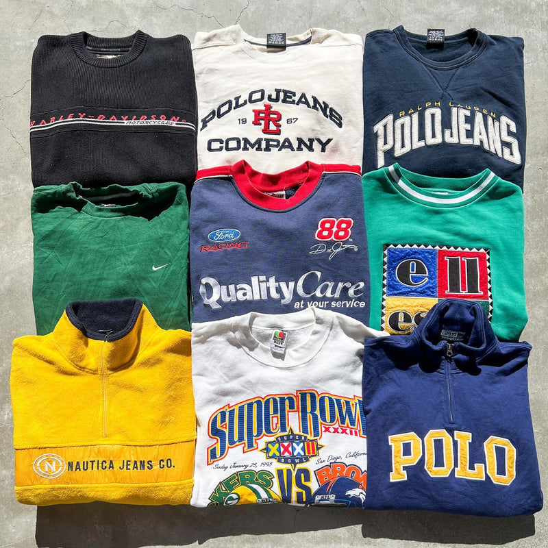 Sweatshirts