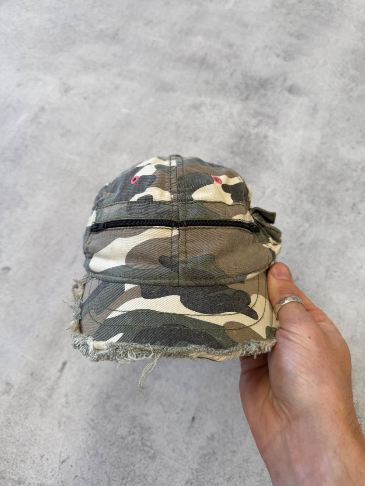 Roxy Camo Cap
