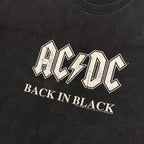 AC/DC Back In Black T-Shirt - L