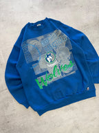 Logo 7 Minnesota Timberwolves Basketball Sweatshirt - L