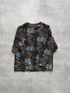 Quiksilver Printed Sweatshirt - M