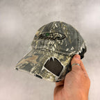Real Tree Distressed Cap