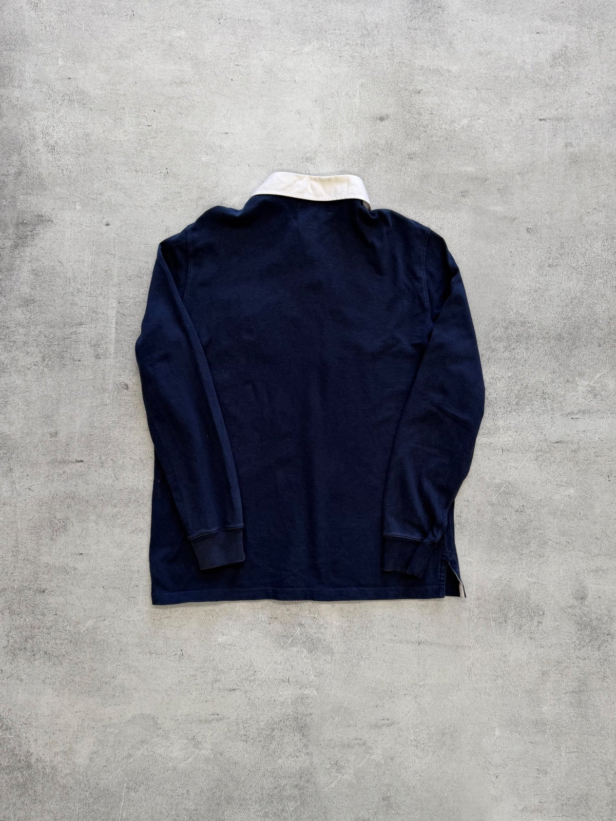 Vintage Polo Ralph Lauren Rugby Jumper - L