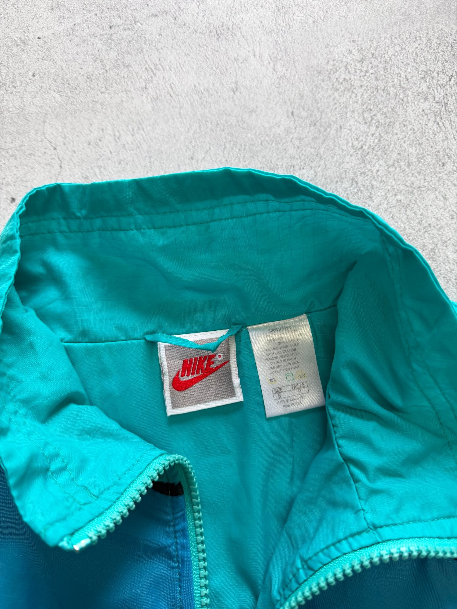 Nike Vintage Windbreaker Jacket - S