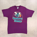 Logo 7 Charlotte Hornets T-Shirt - L