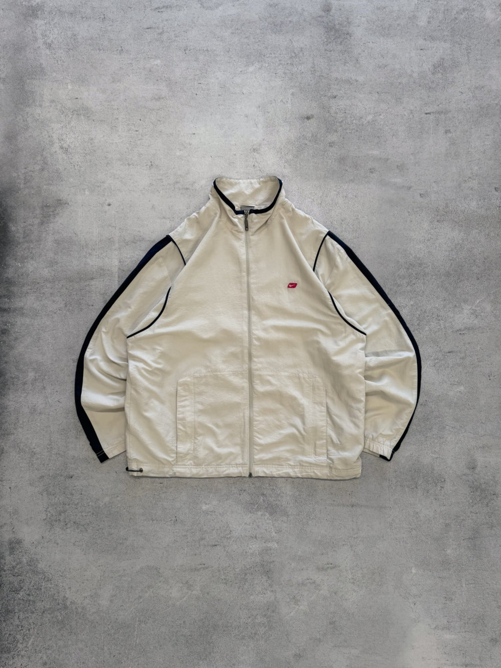 Nike Vintage Track Jacket - L