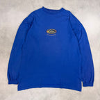 Quiksilver Long Sleeve T-Shirt - L
