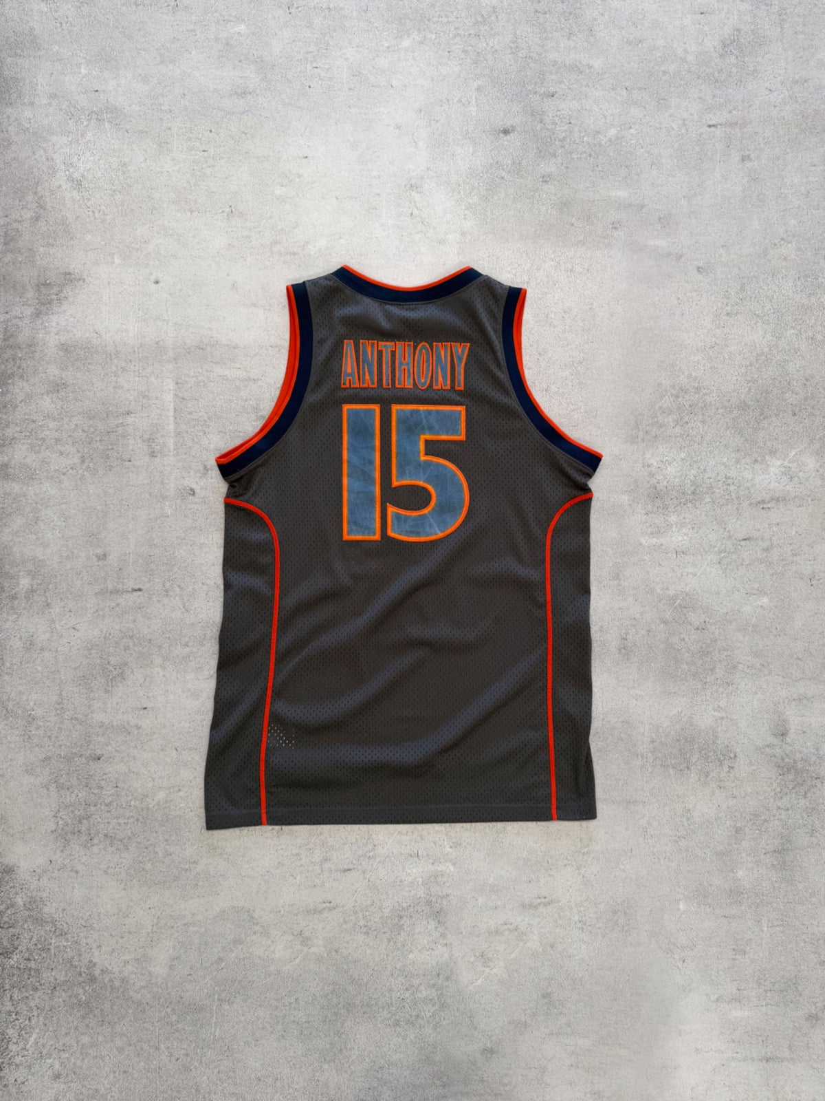 Nike Syracuse Basketball Jersey Carmelo 15 - L