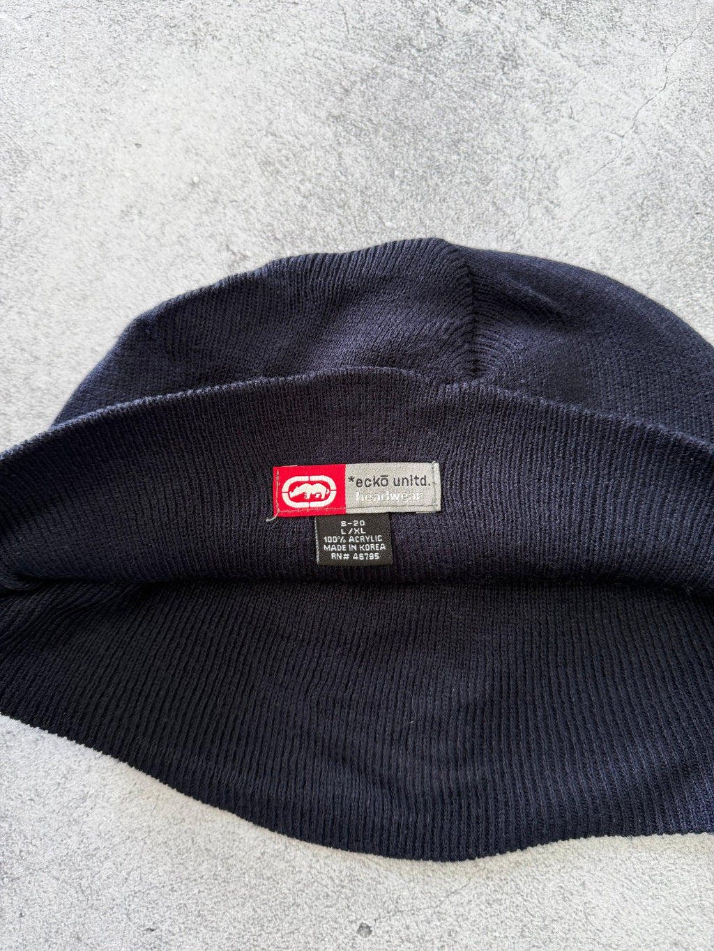 Vintage Ecko Unltd Beanie