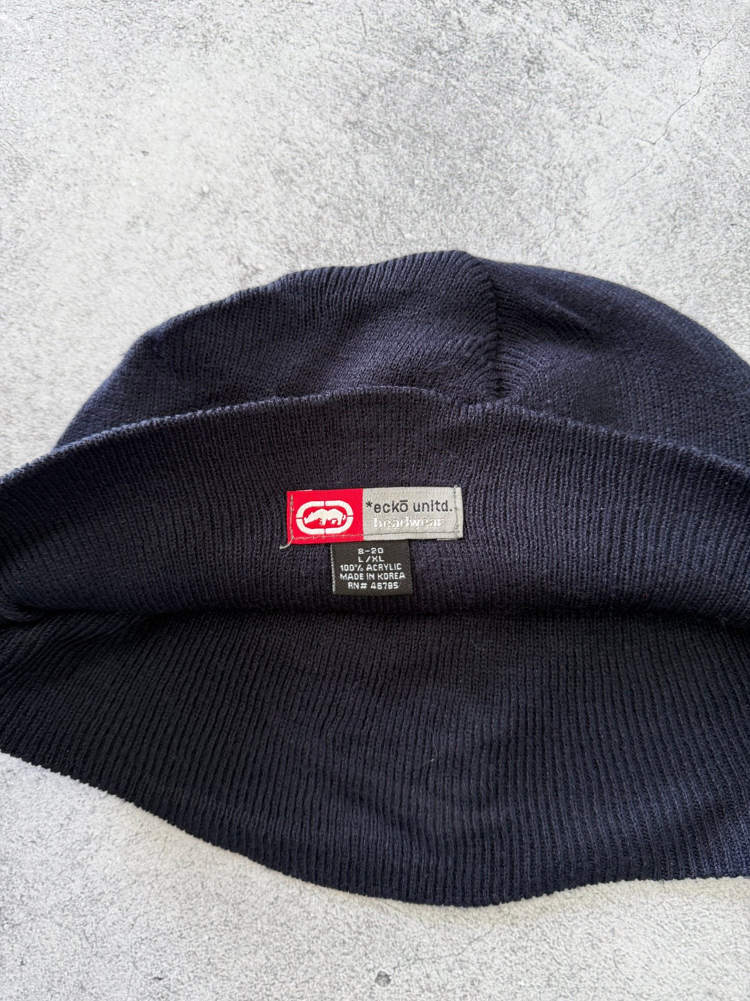 Vintage Ecko Unltd Beanie