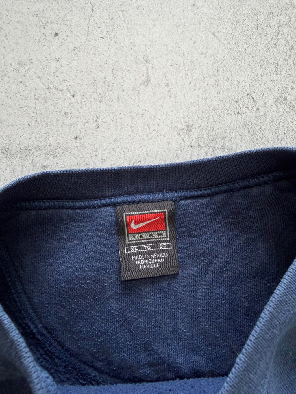 Nike ATHL DEPT Sweatshirt - XL