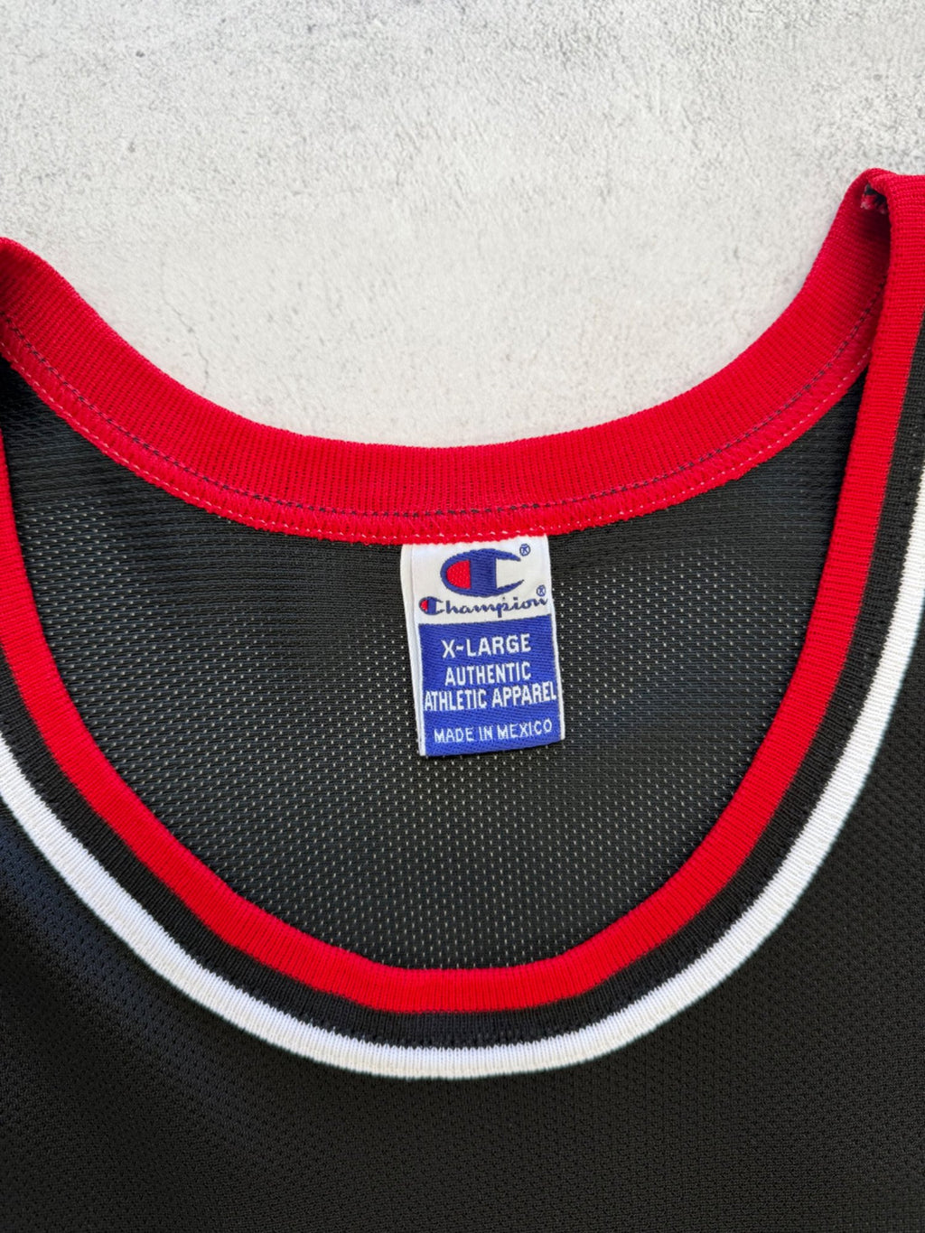 Champion Chicago Basketball Jersey - XL