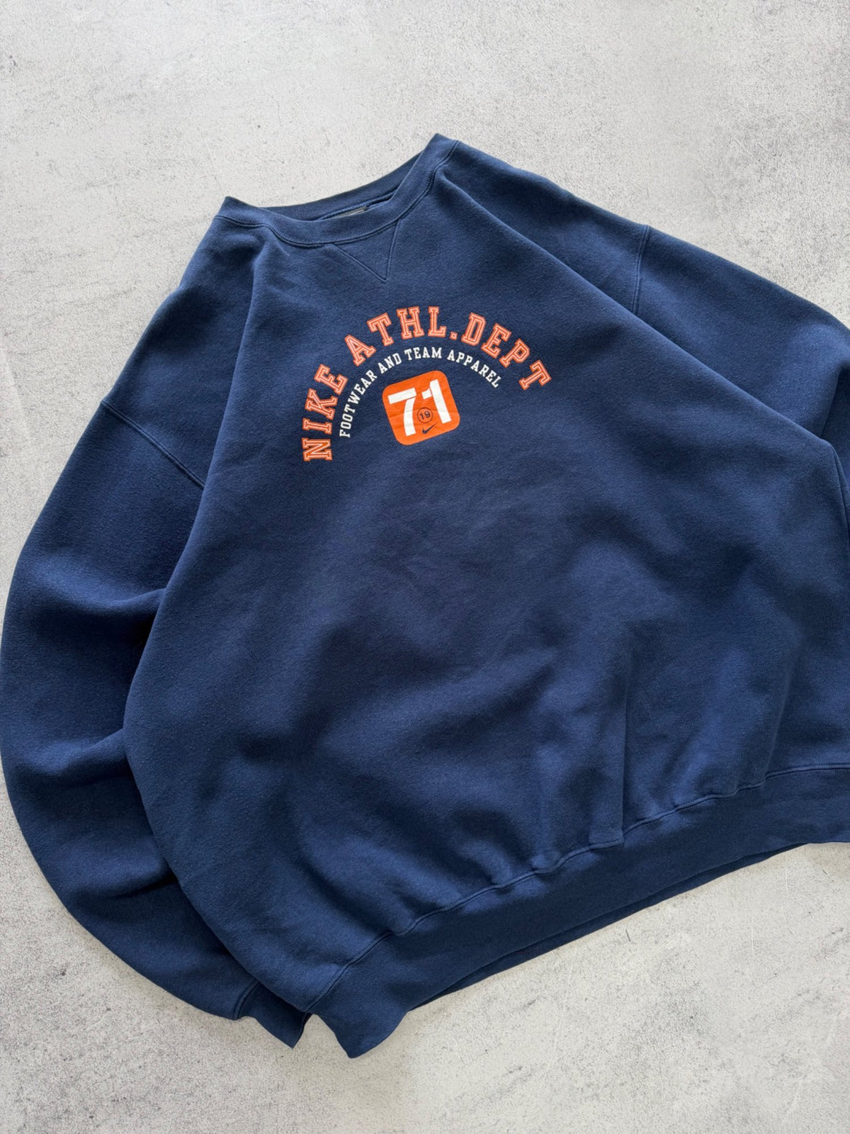 Nike ATHL DEPT Sweatshirt - XL