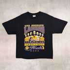 Lakers NBA Playoffs Finals T-shirt - L