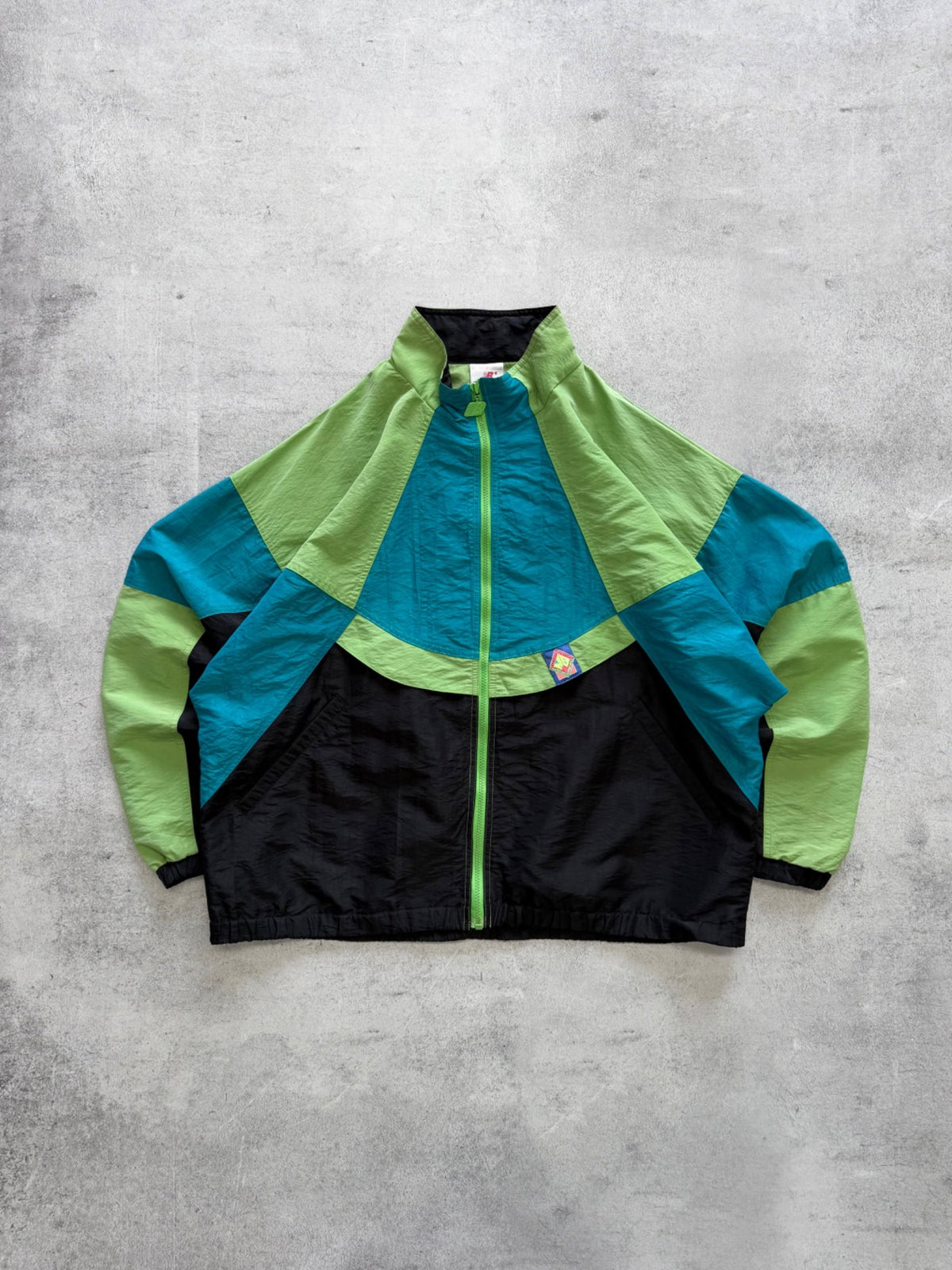 Vintage New Balance Windbreaker Jacket - XL