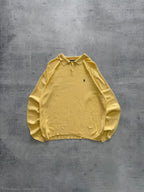 Yellow Ralph Lauren Polo Knitwear Sweater - L