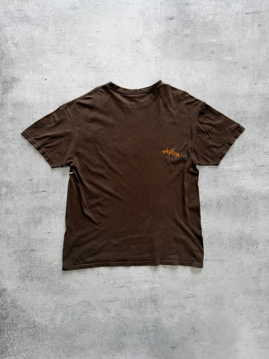 Quiksilver Graphic T-Shirt - L