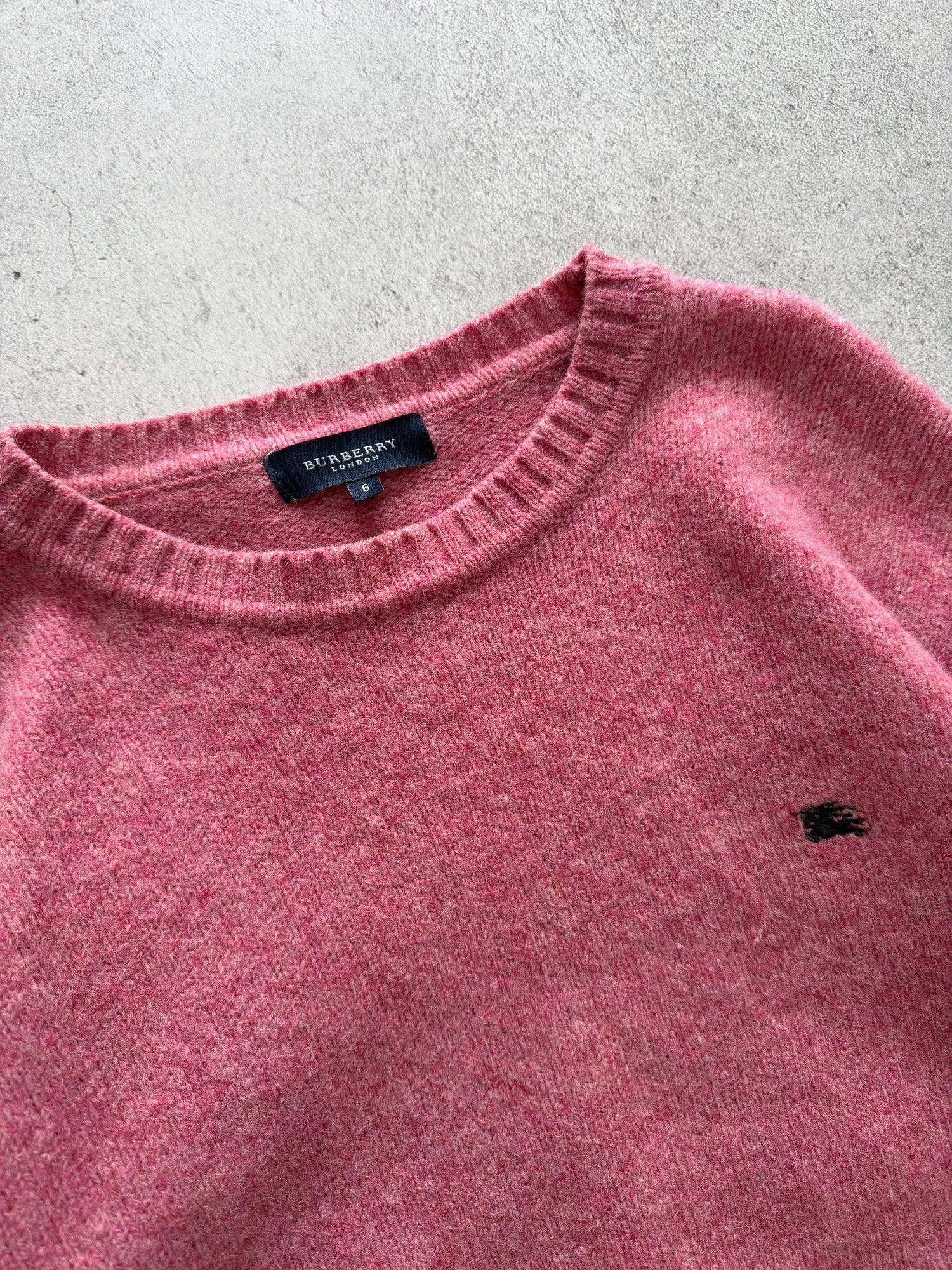 Burberry Sweater - S