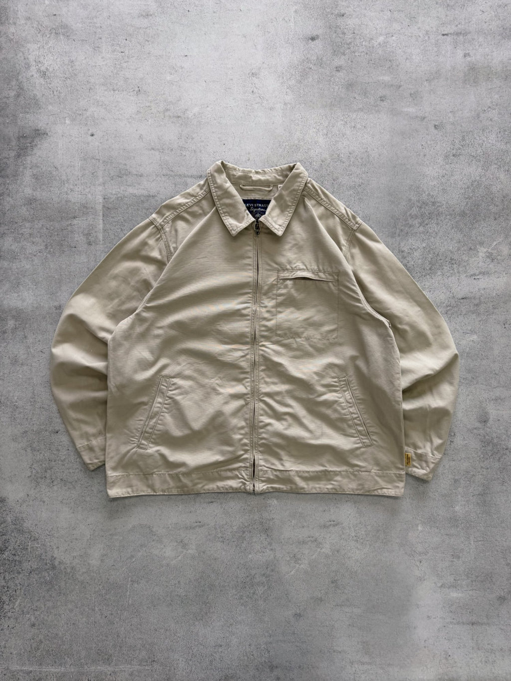 Levi Strauss Signature Bomber Jacket - L