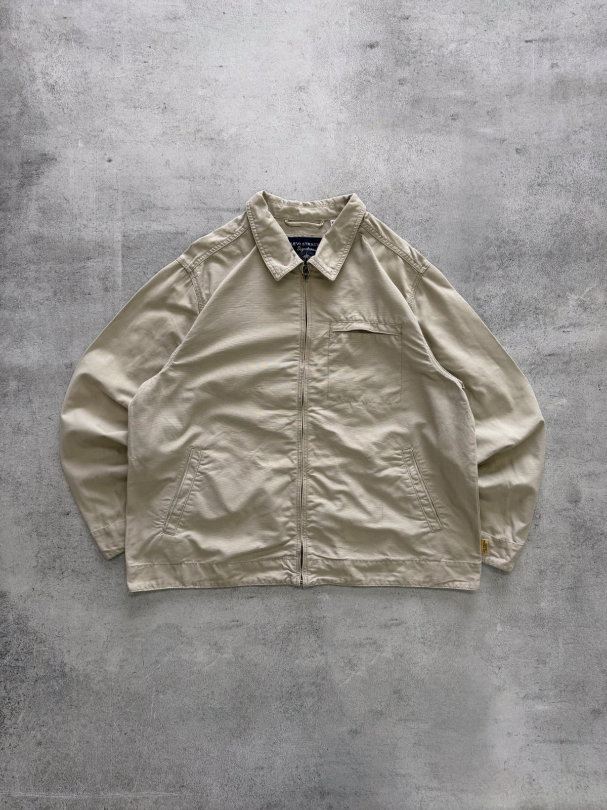 Levi Strauss Signature Bomber Jacket - L