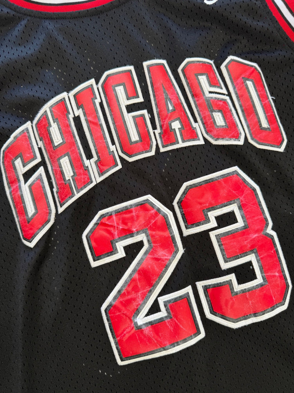 Nike Chicago Bulls Michael Jordan Jersey - M