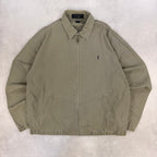 Yves Saint Laurent Bomber Jacket - L