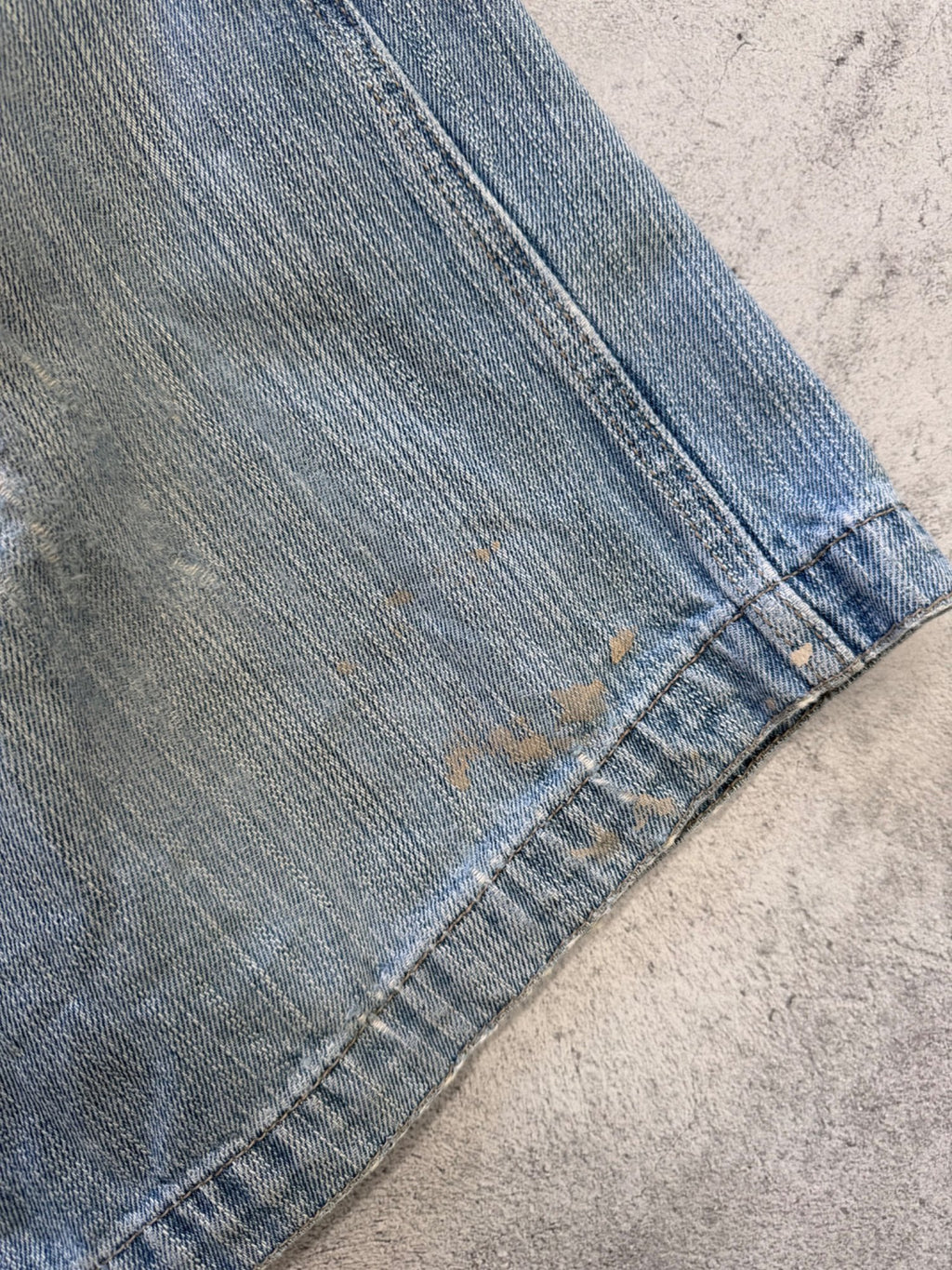 Vintage JNCO Denim Shorts - W34