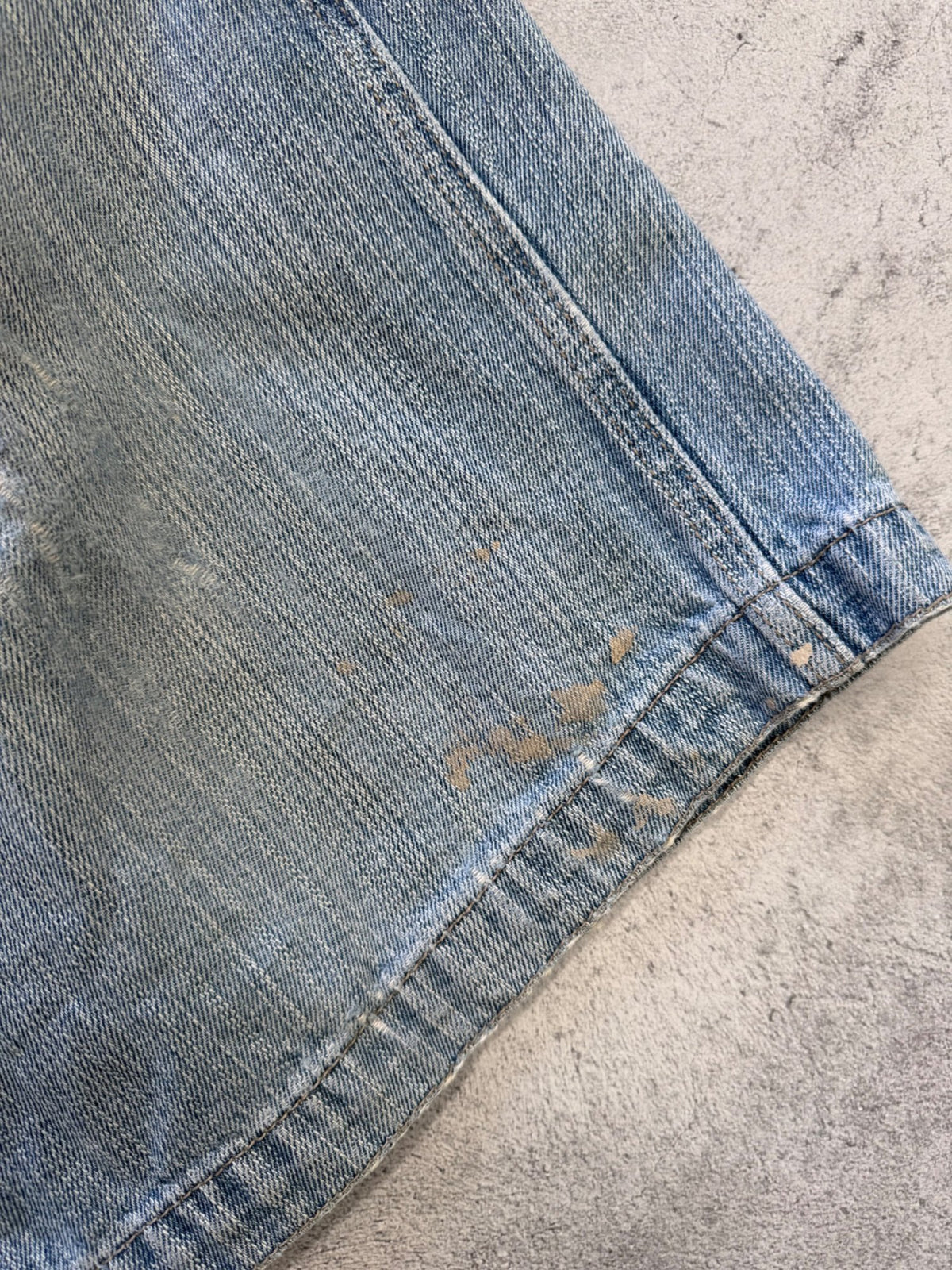 Vintage JNCO Denim Shorts - W34