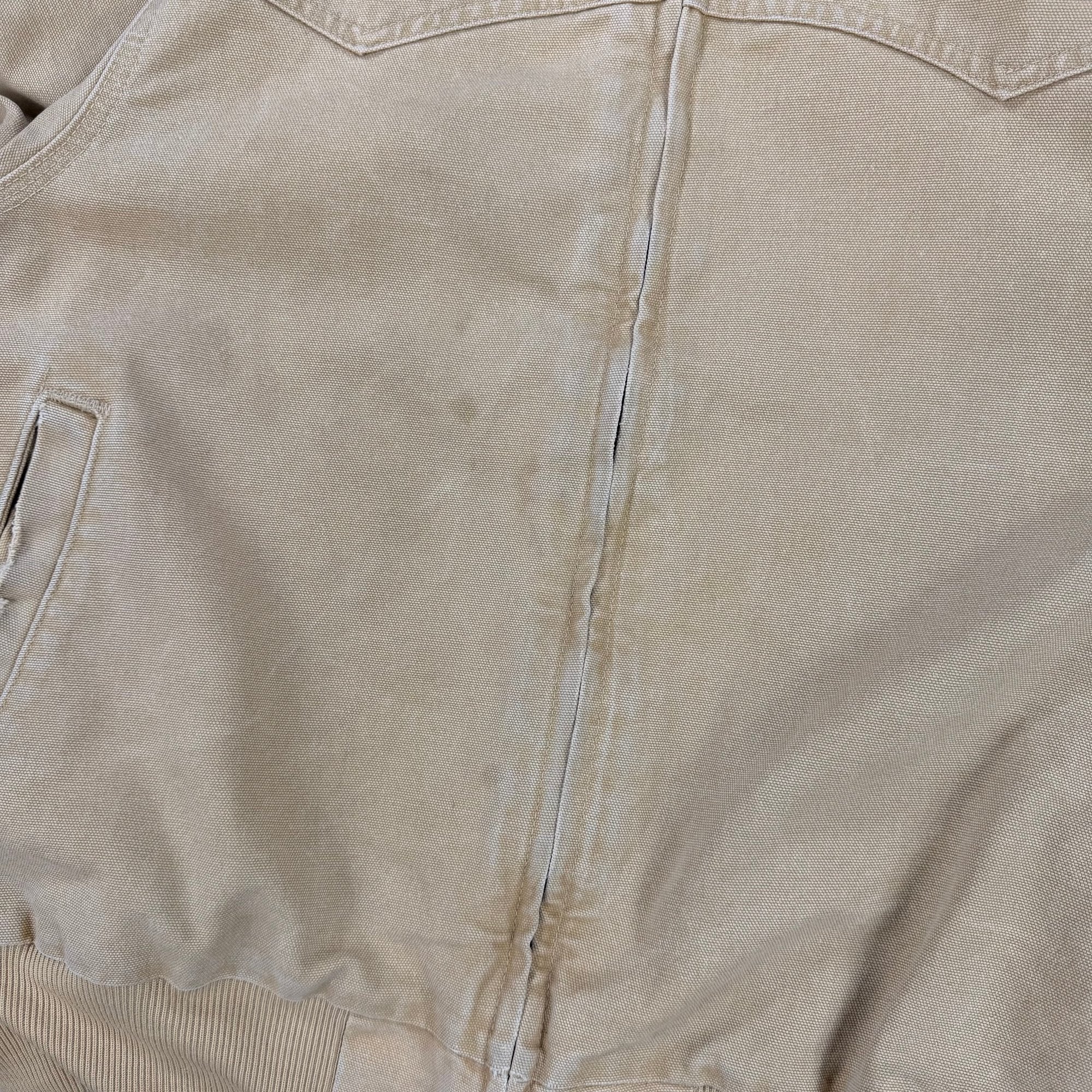 Carhartt Detroit Jacket - L
