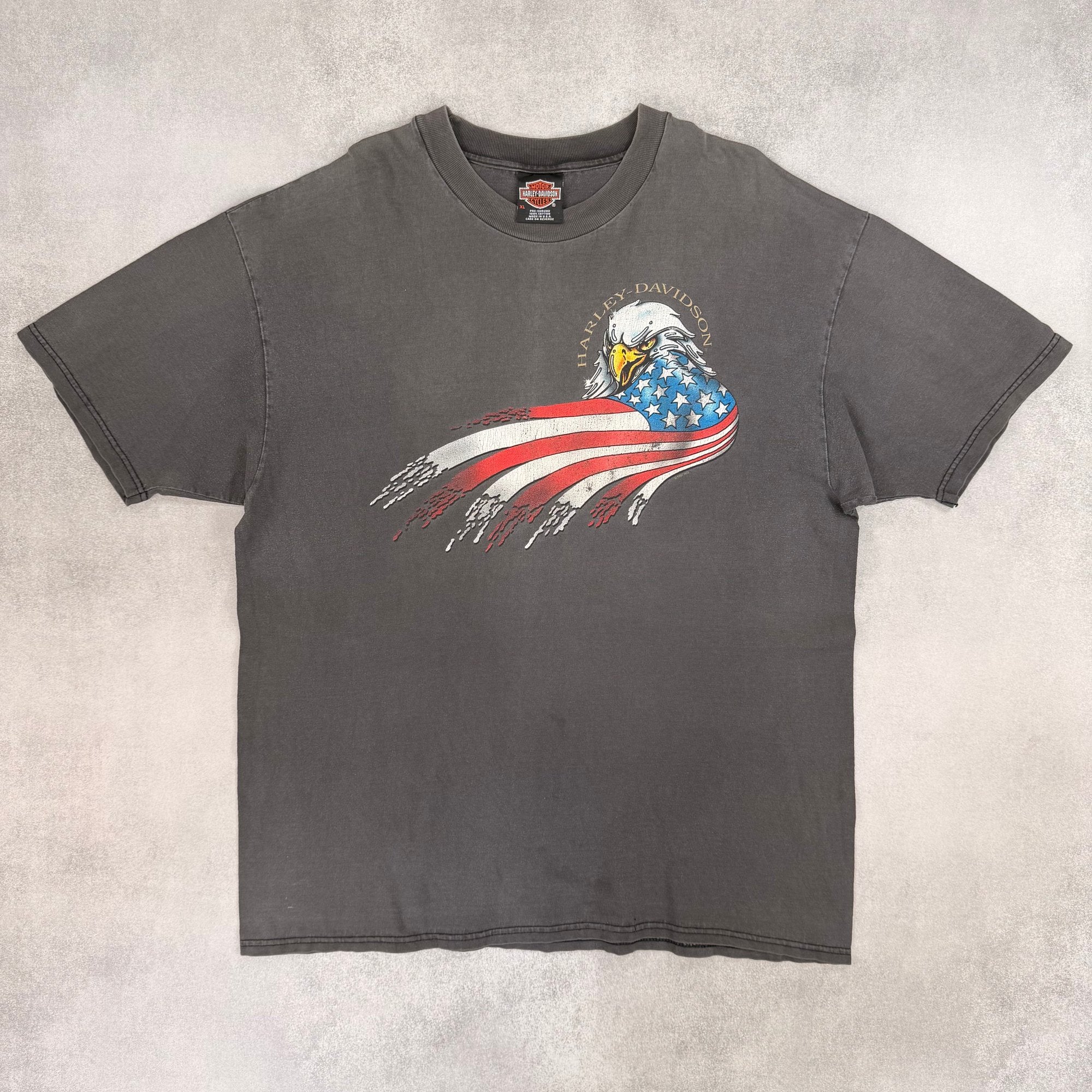 Harley Davidson T-Shirt  - XL