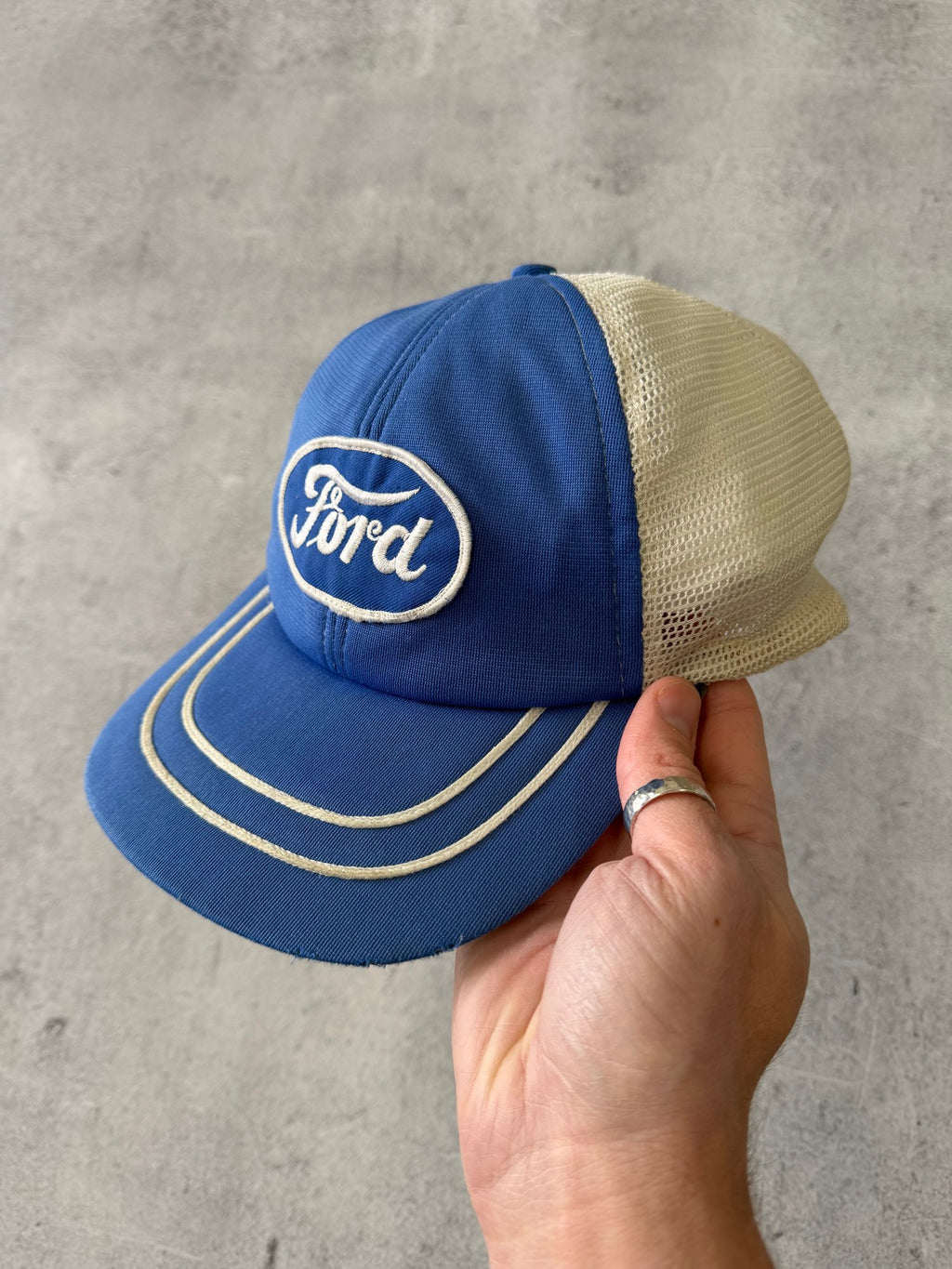 Ford Trucker Hat