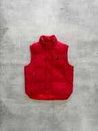 Nike ACG Red Puffer Vest - S