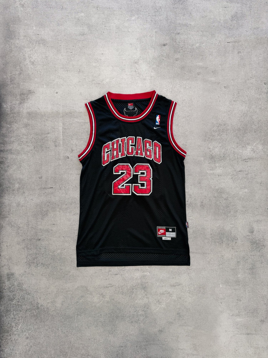Nike Chicago Bulls Michael Jordan Jersey - M