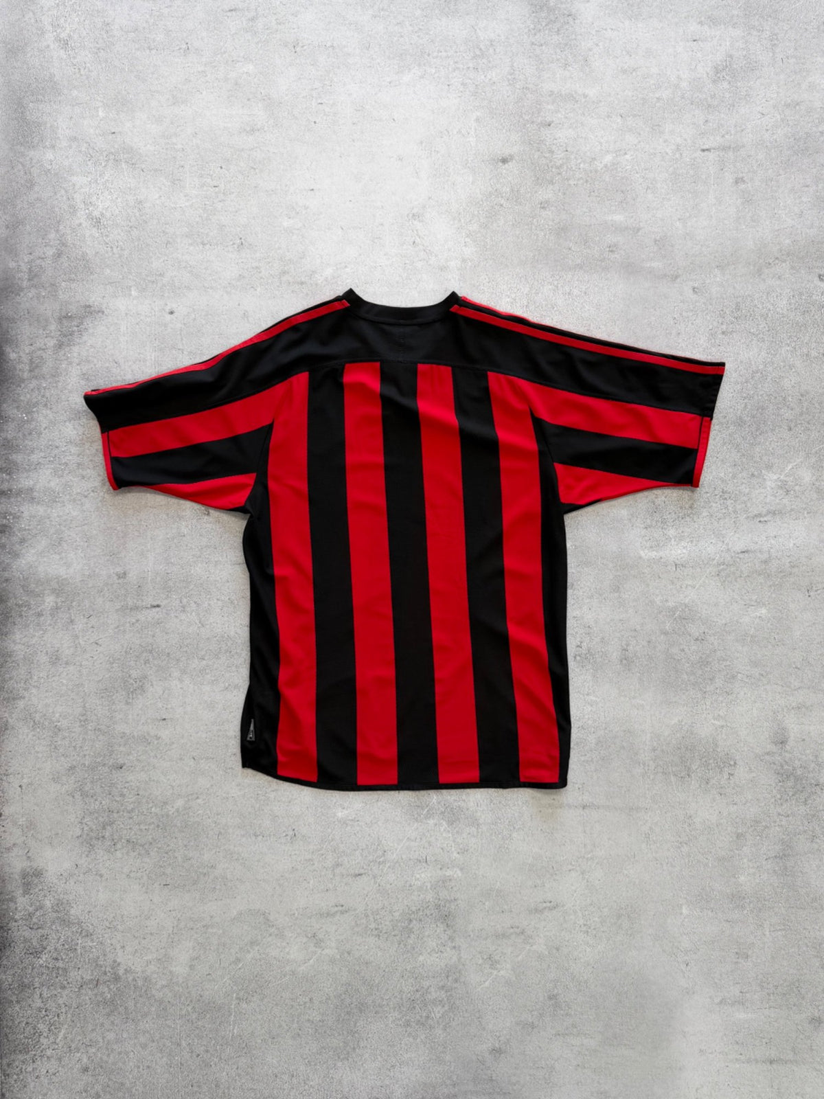 Vintage 2003 Adidas AC Milan Jersey - M