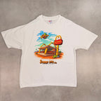 1994 Flintstones T-Shirt - XL
