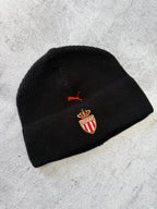 Vintage Puma AS Monaco FC Beanie