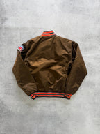 Vintage Starter Pro Line Browns NFL Varsity Jacket - L