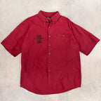 Harley Davidson Button-Up Shirt - L