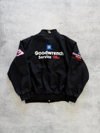 Vintage JH Design Dale Earnhardt NASCAR Jacket - XL