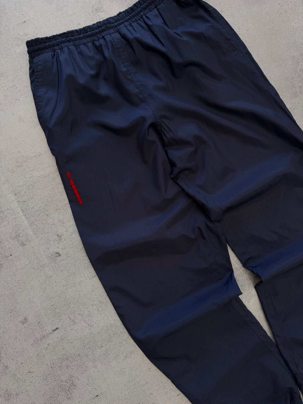 Vintage Umbro Track Pants - M