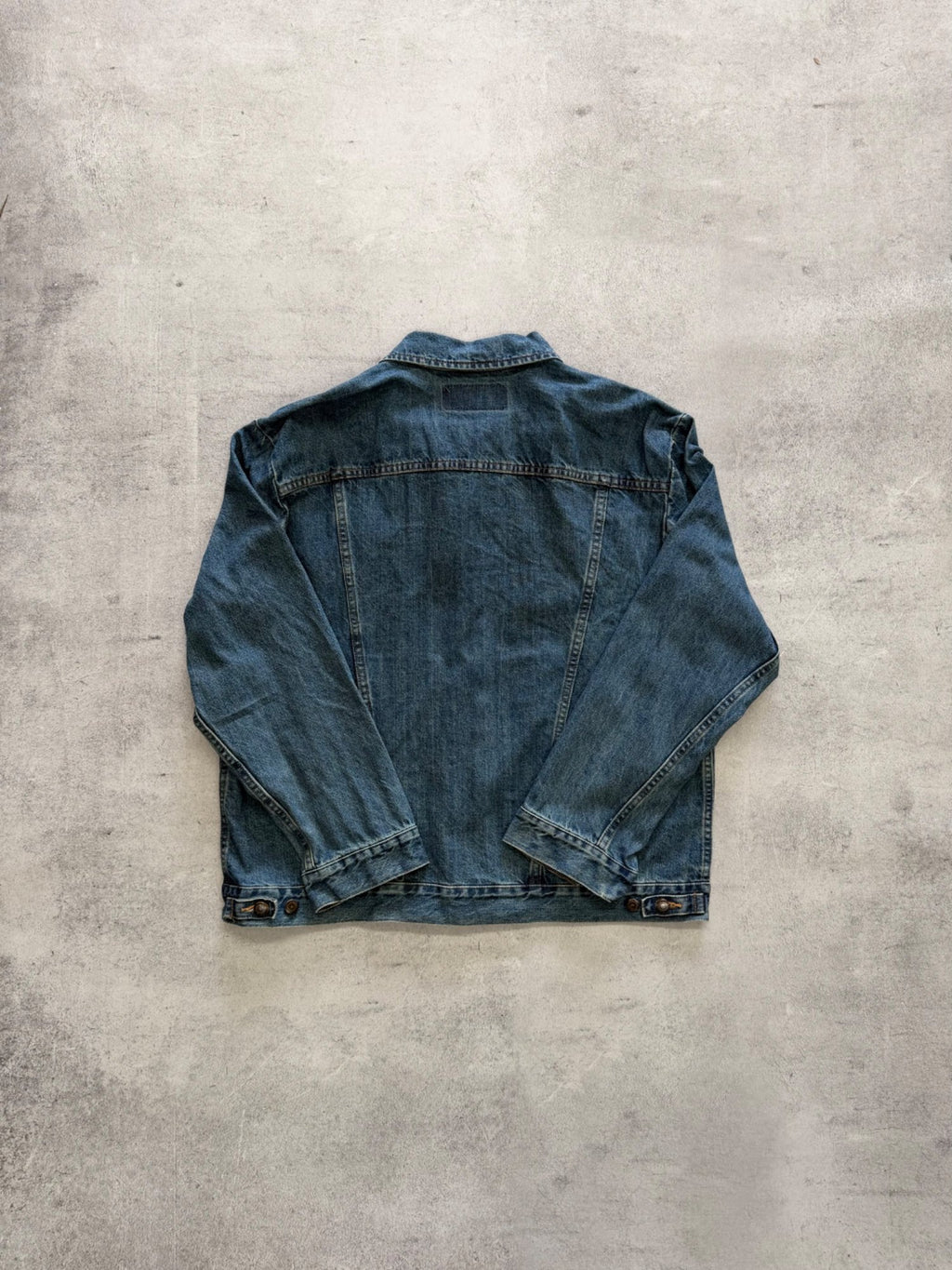 Wrangler Authentic Western Trucker Jacket - XL