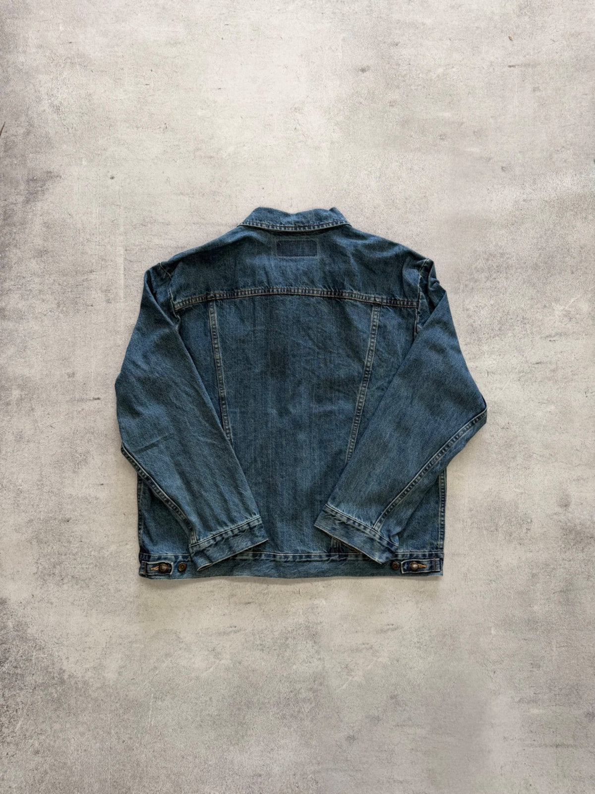 Wrangler Authentic Western Trucker Jacket - XL