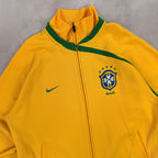 Nike Brazil Track Jacket - XL
