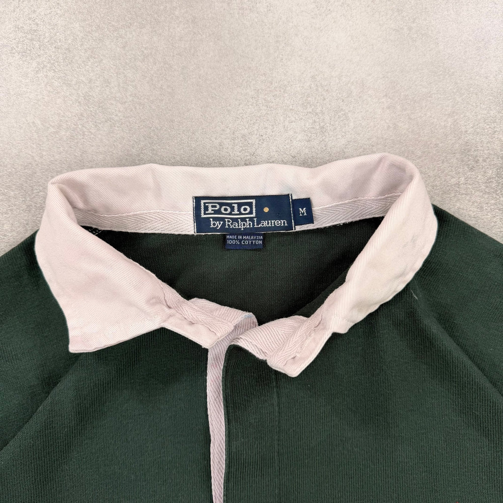 Ralph Lauren Rugby Jumper - M