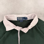 Ralph Lauren Rugby Jumper - M