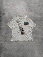 Hanes Vancouver Grizzlies NBA T-Shirt - XL