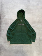 Nike Green Fleece Hoodie - L
