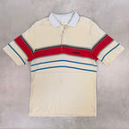 Adidas Vintage Polo - M
