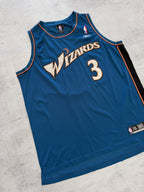 Reebok Wizards NBA Basketball Jersey Butler Number 3 - XXL
