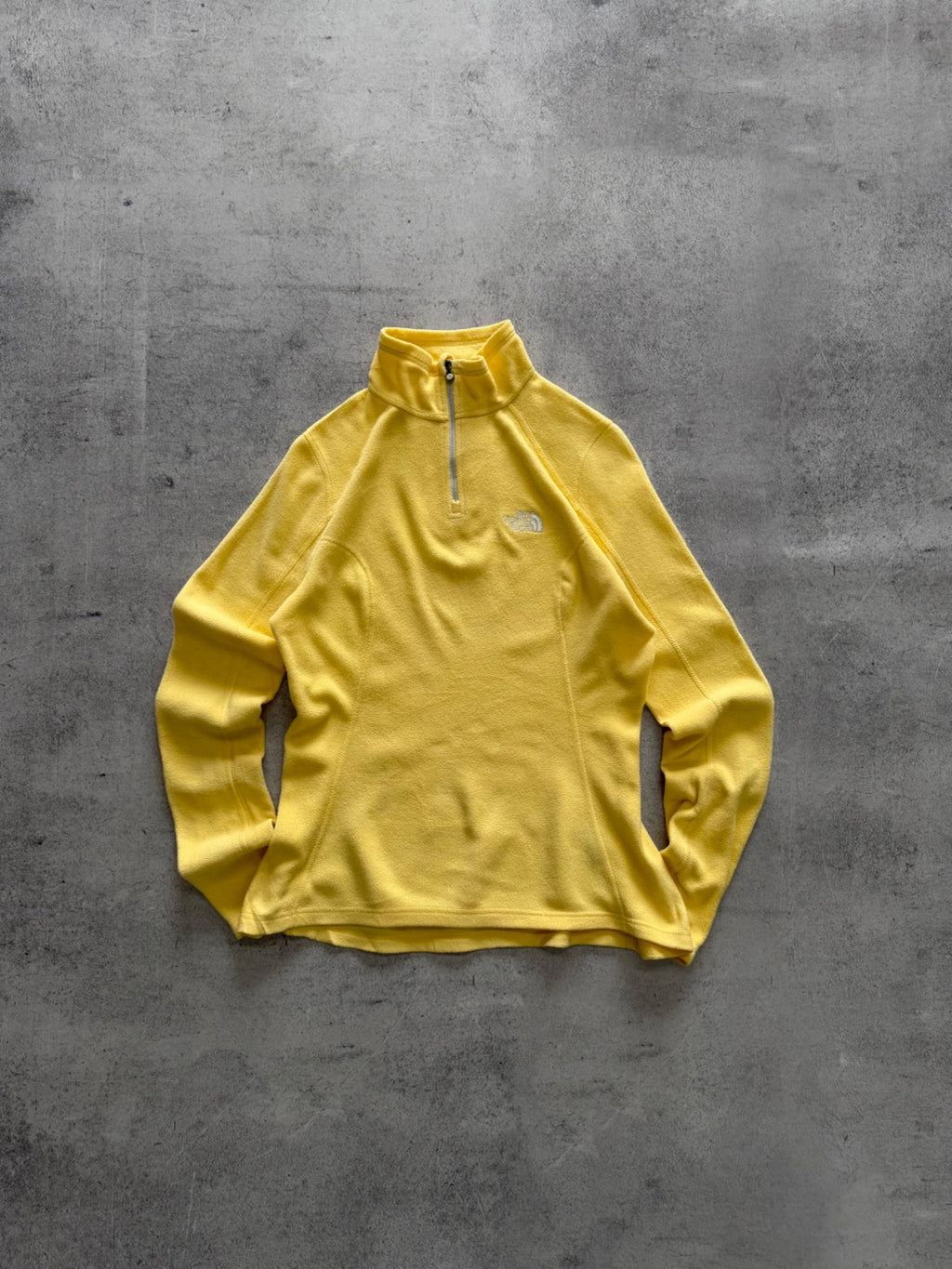 Women's The North Face Fleece Quarterzip - XS